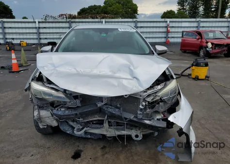 2017 Toyota Corolla L from USA, damaged, VIN 2T1BURHE4HC768051